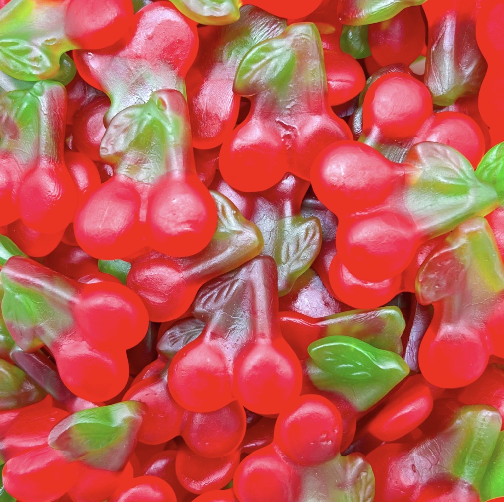 Cerise lisses