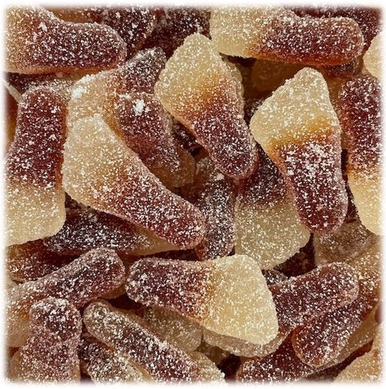 Pied cola acidulé lutti