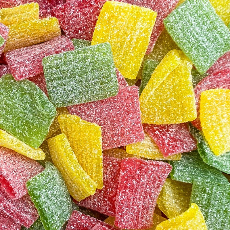 Mini tapis fruits