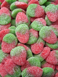 Fraise sauvage acidulée